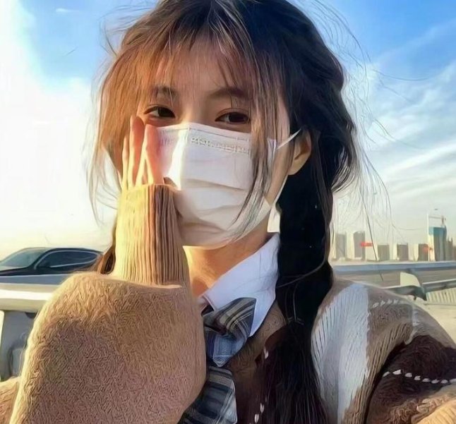 海滩的一天